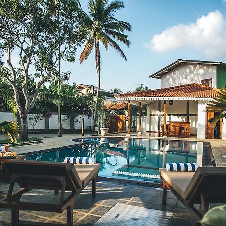 Sisikirana Villa Unawatuna Exterior photo