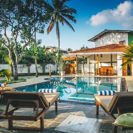 Sisikirana Villa Unawatuna Exterior photo