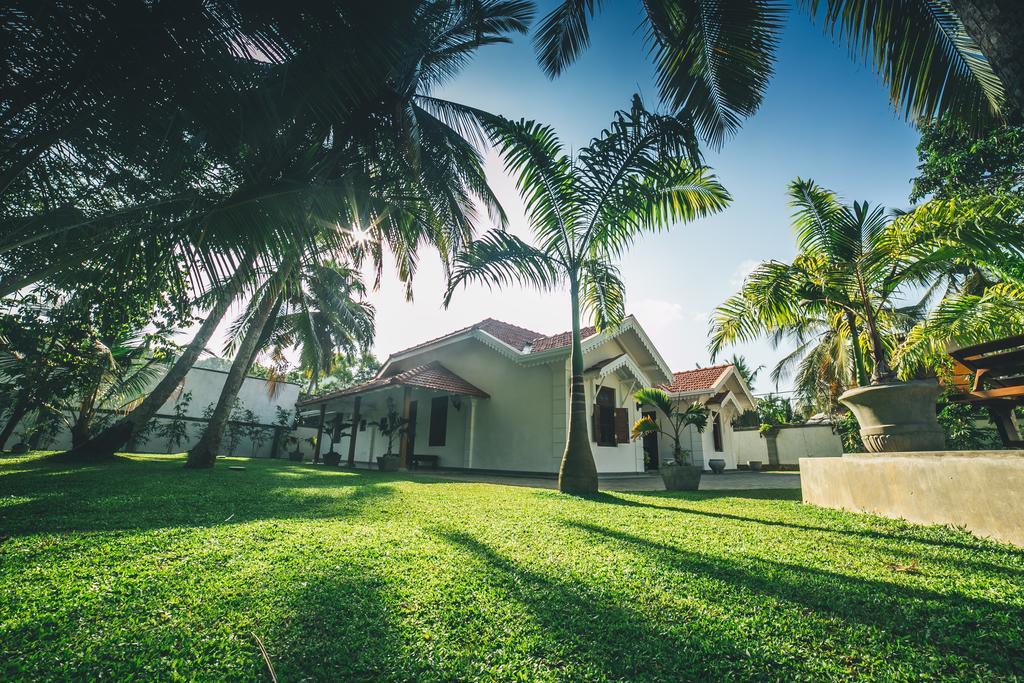 Sisikirana Villa Unawatuna Exterior photo