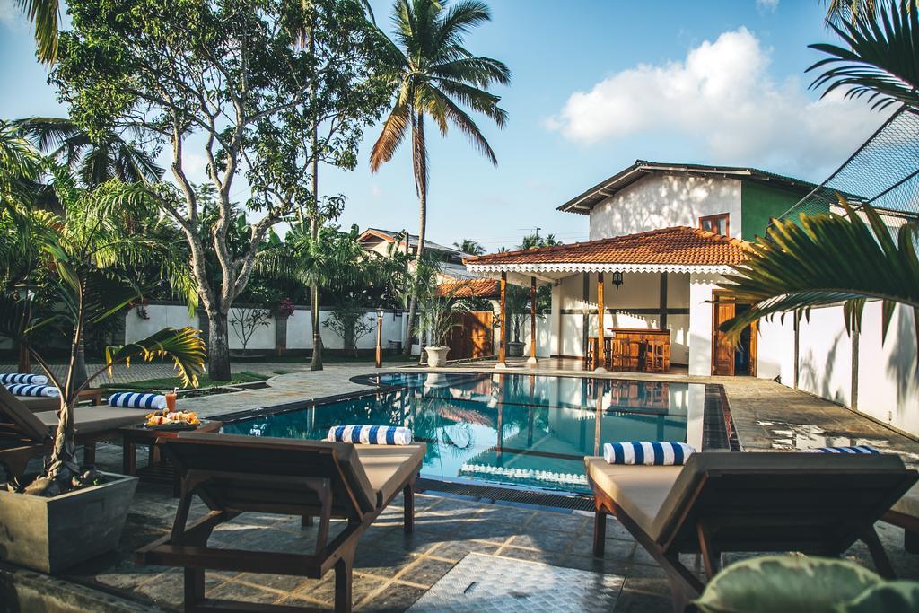 Sisikirana Villa Unawatuna Exterior photo