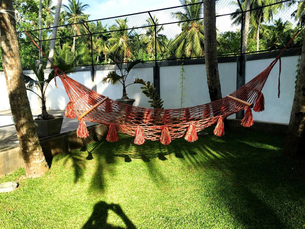 Sisikirana Villa Unawatuna Exterior photo