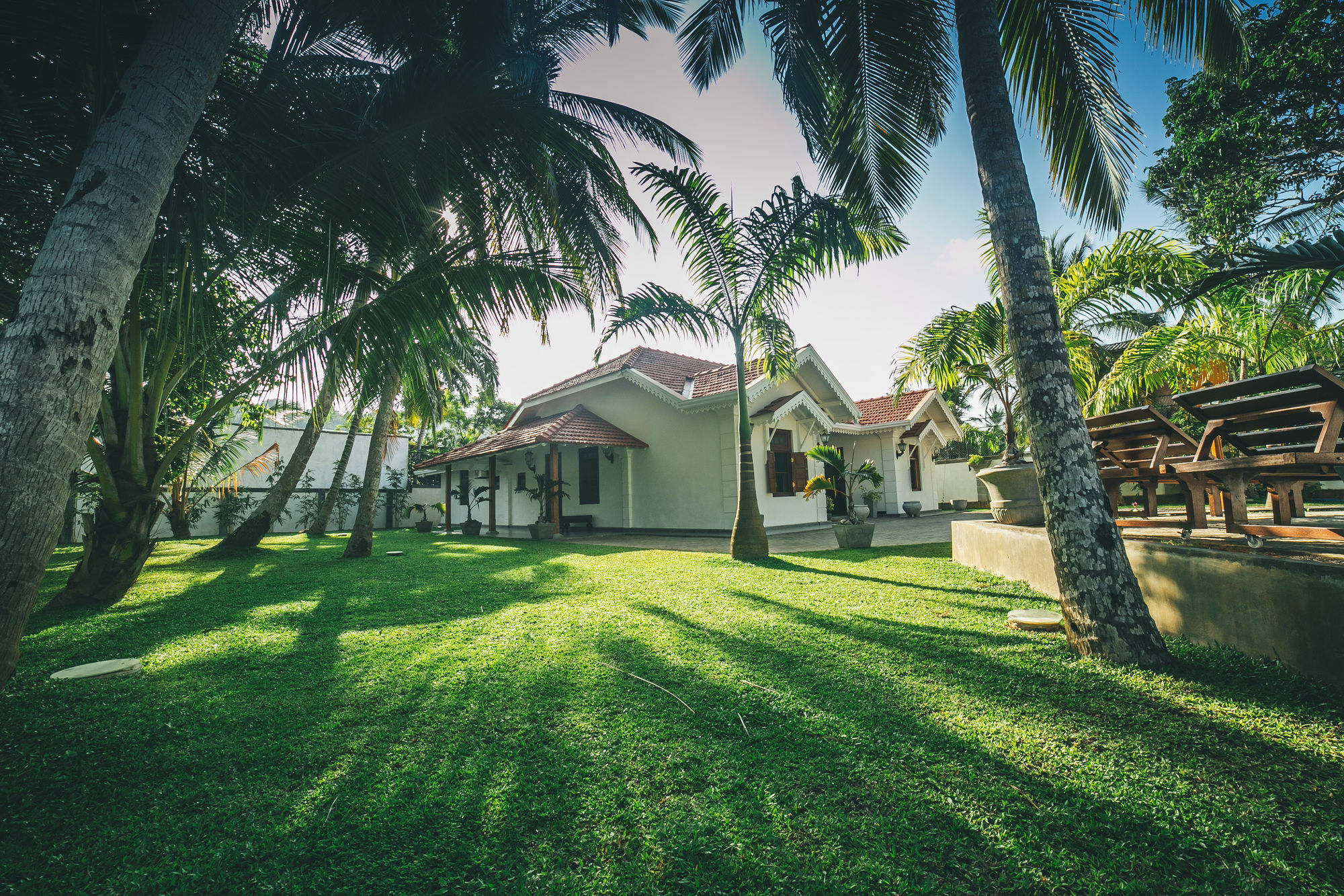 Sisikirana Villa Unawatuna Exterior photo