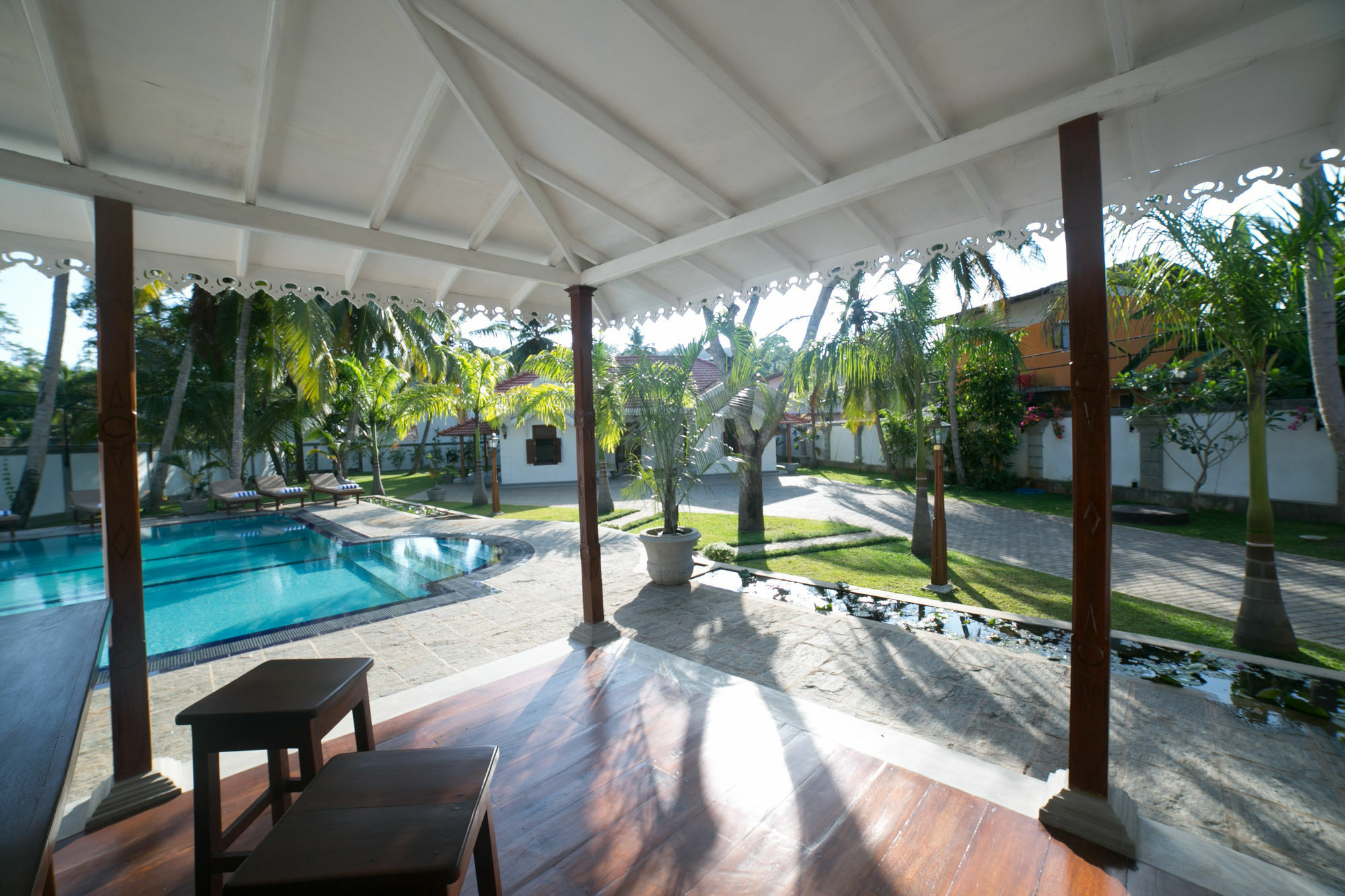 Sisikirana Villa Unawatuna Exterior photo