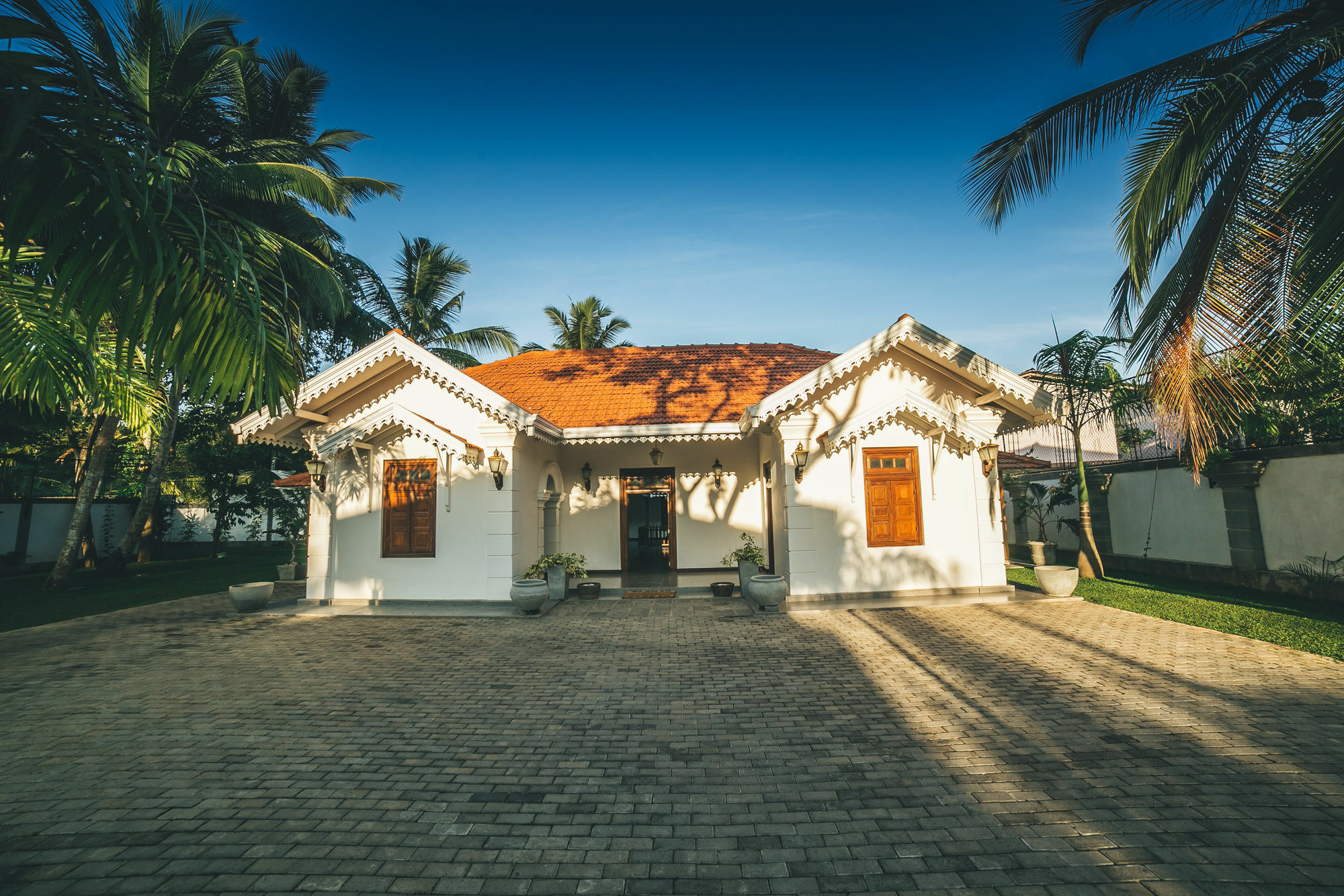 Sisikirana Villa Unawatuna Exterior photo