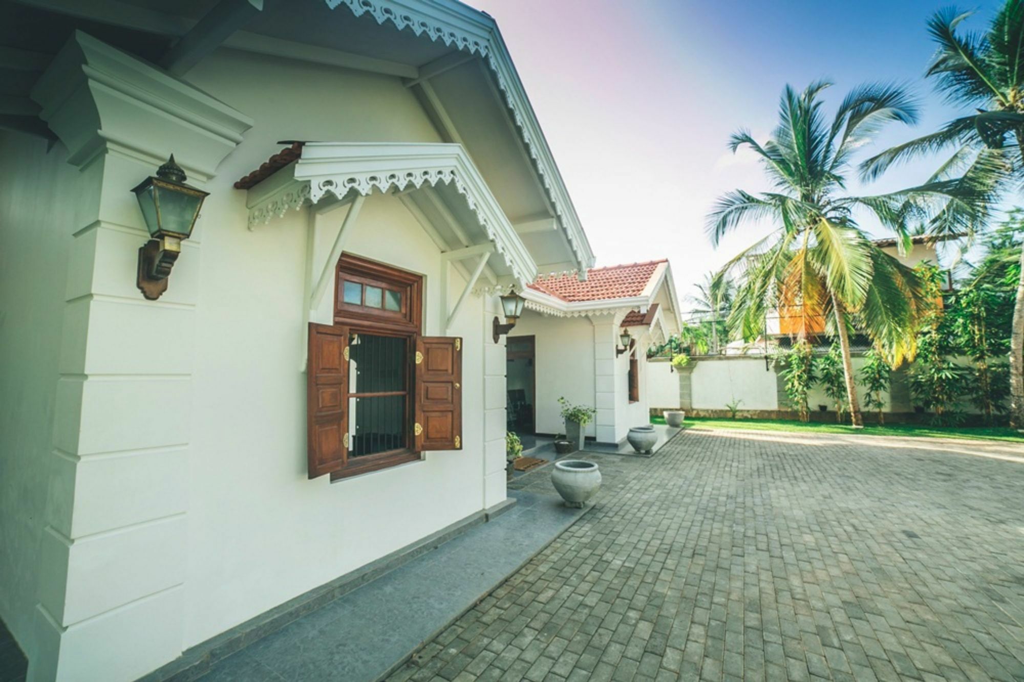Sisikirana Villa Unawatuna Exterior photo
