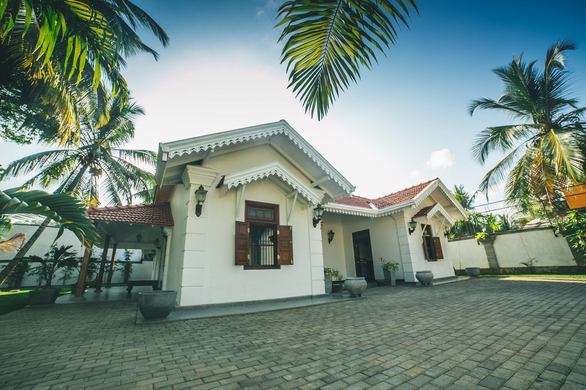 Sisikirana Villa Unawatuna Exterior photo