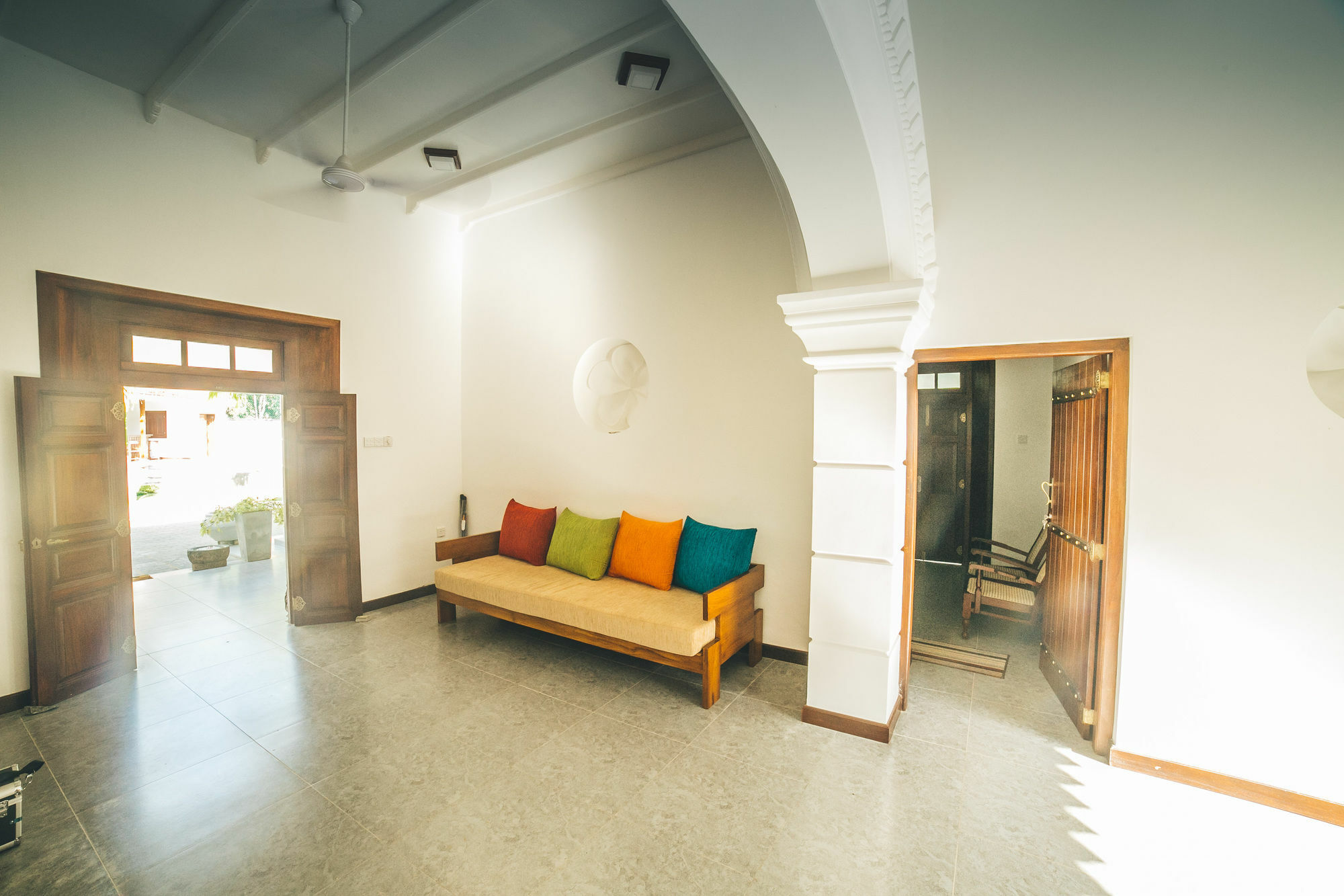 Sisikirana Villa Unawatuna Exterior photo