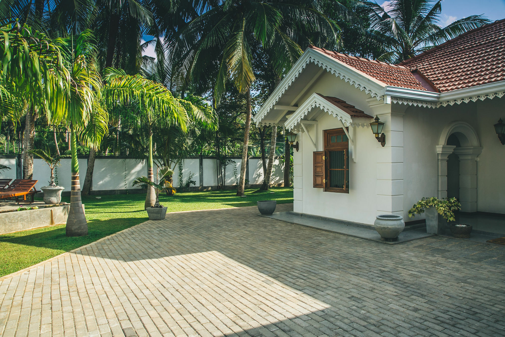 Sisikirana Villa Unawatuna Exterior photo