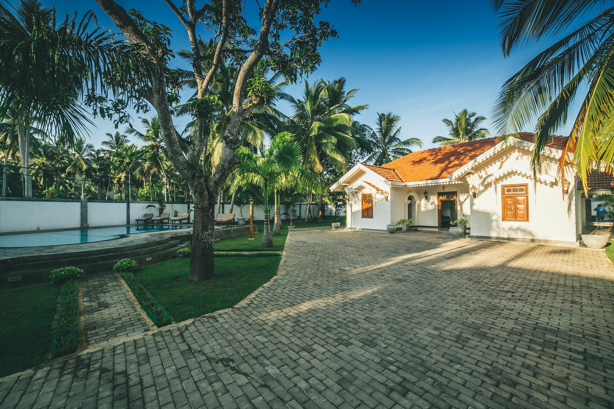 Sisikirana Villa Unawatuna Exterior photo