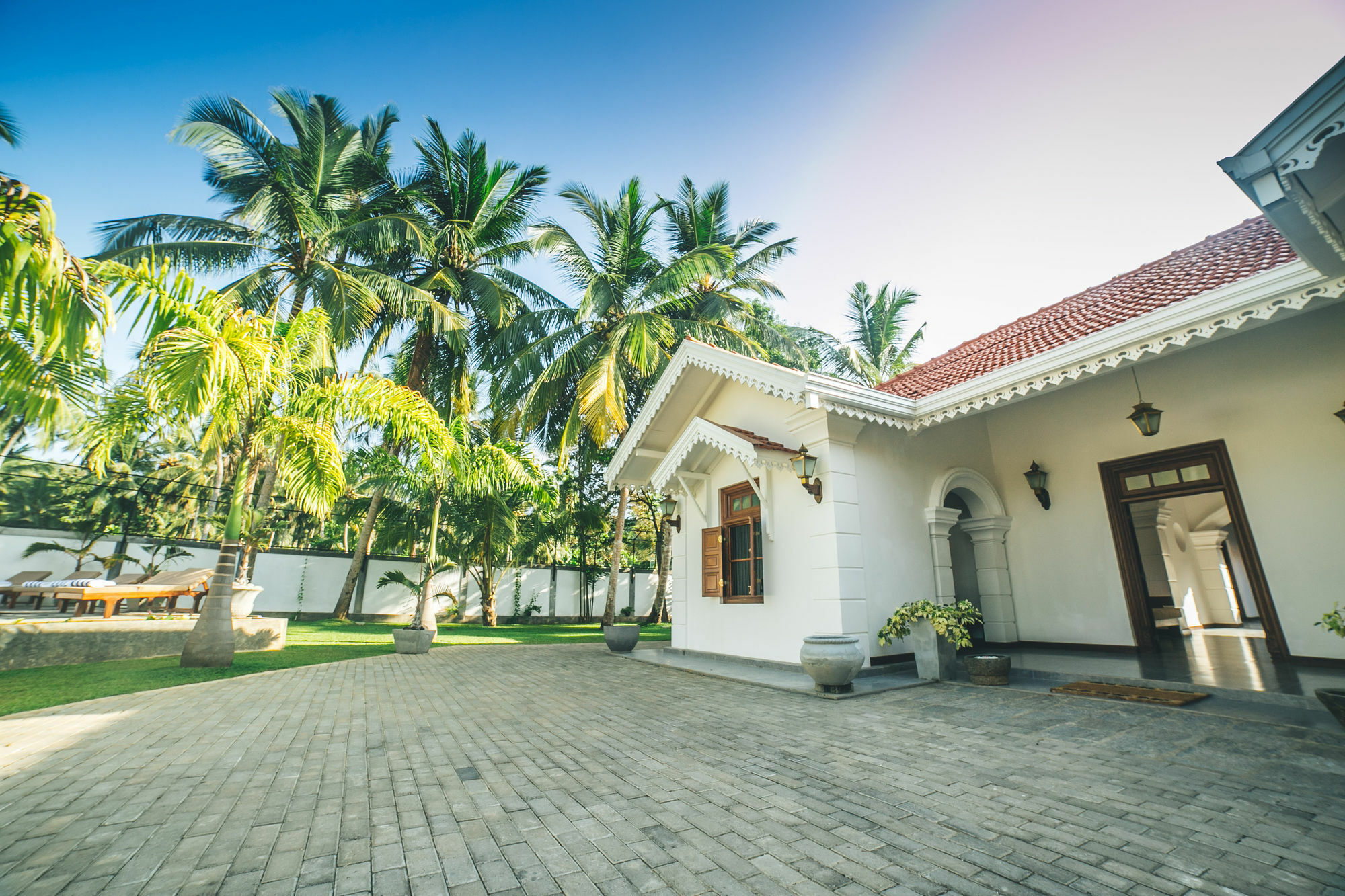 Sisikirana Villa Unawatuna Exterior photo