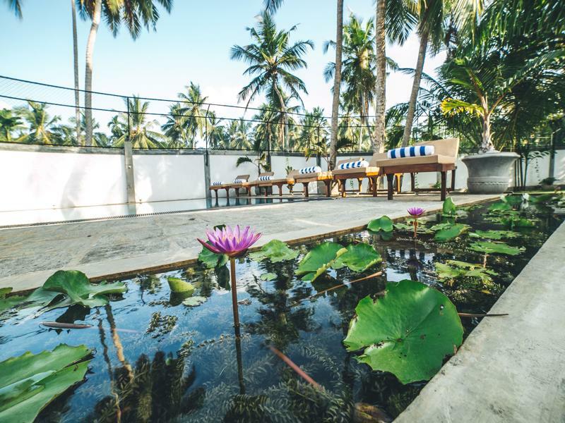 Sisikirana Villa Unawatuna Exterior photo