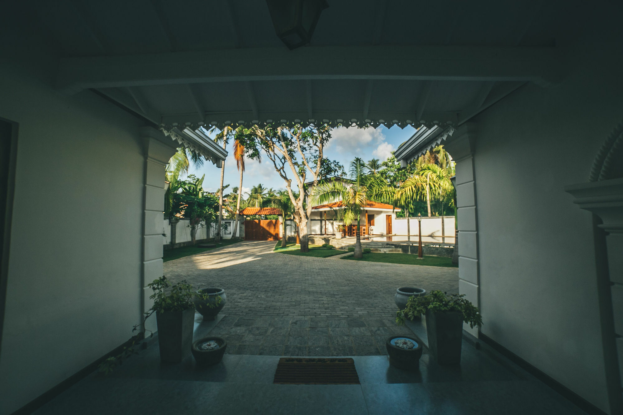 Sisikirana Villa Unawatuna Exterior photo