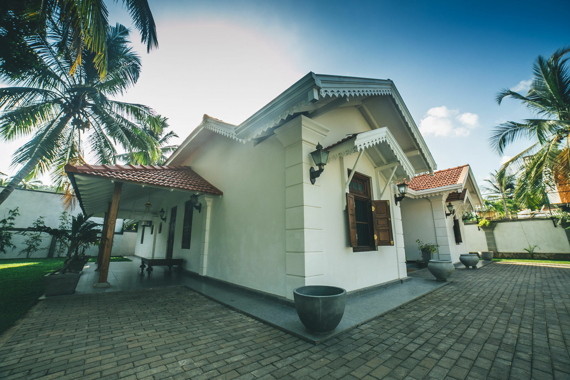 Sisikirana Villa Unawatuna Exterior photo