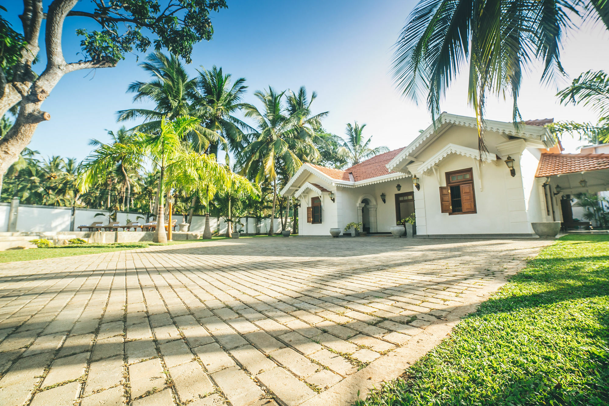 Sisikirana Villa Unawatuna Exterior photo