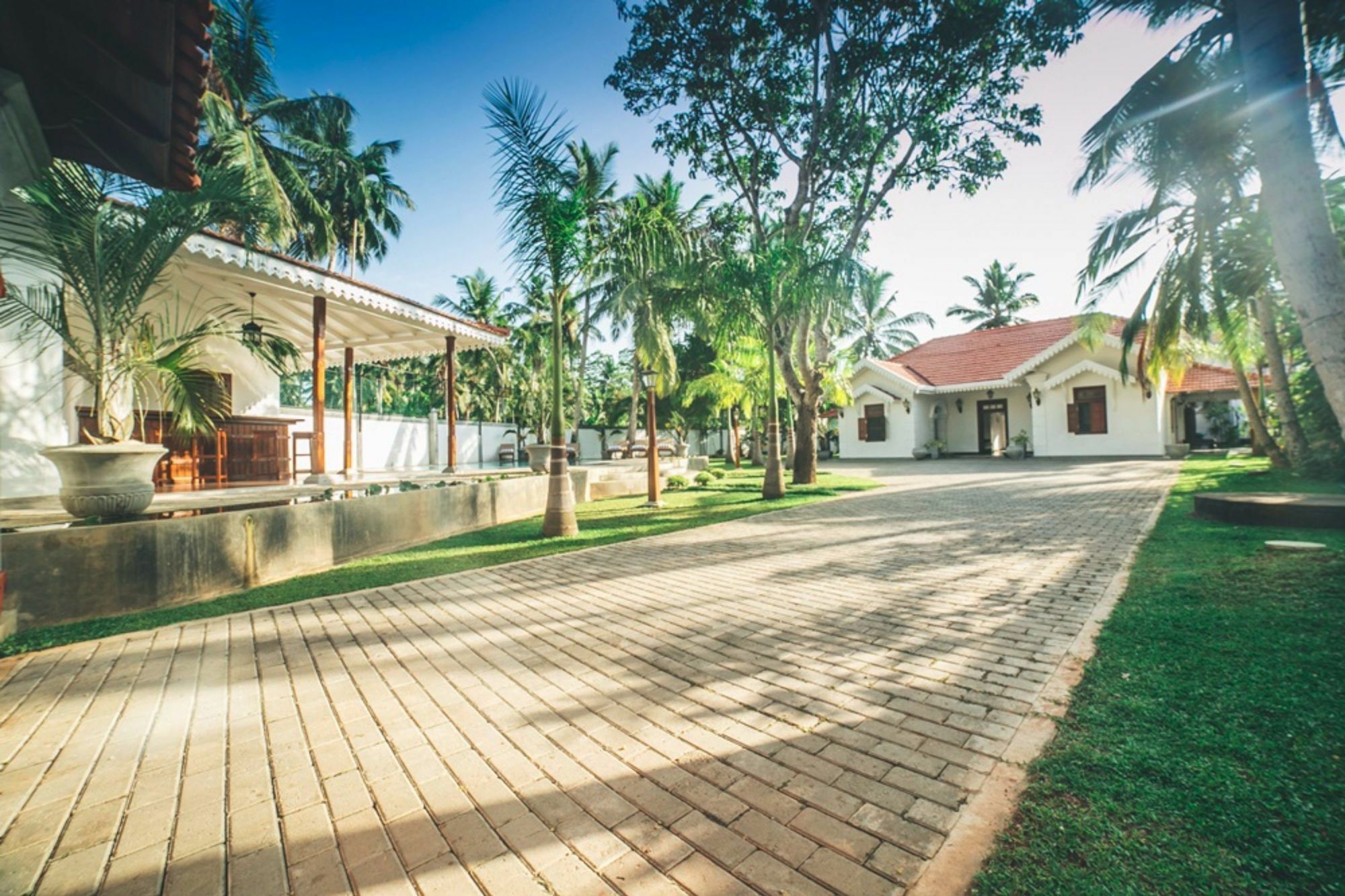 Sisikirana Villa Unawatuna Exterior photo