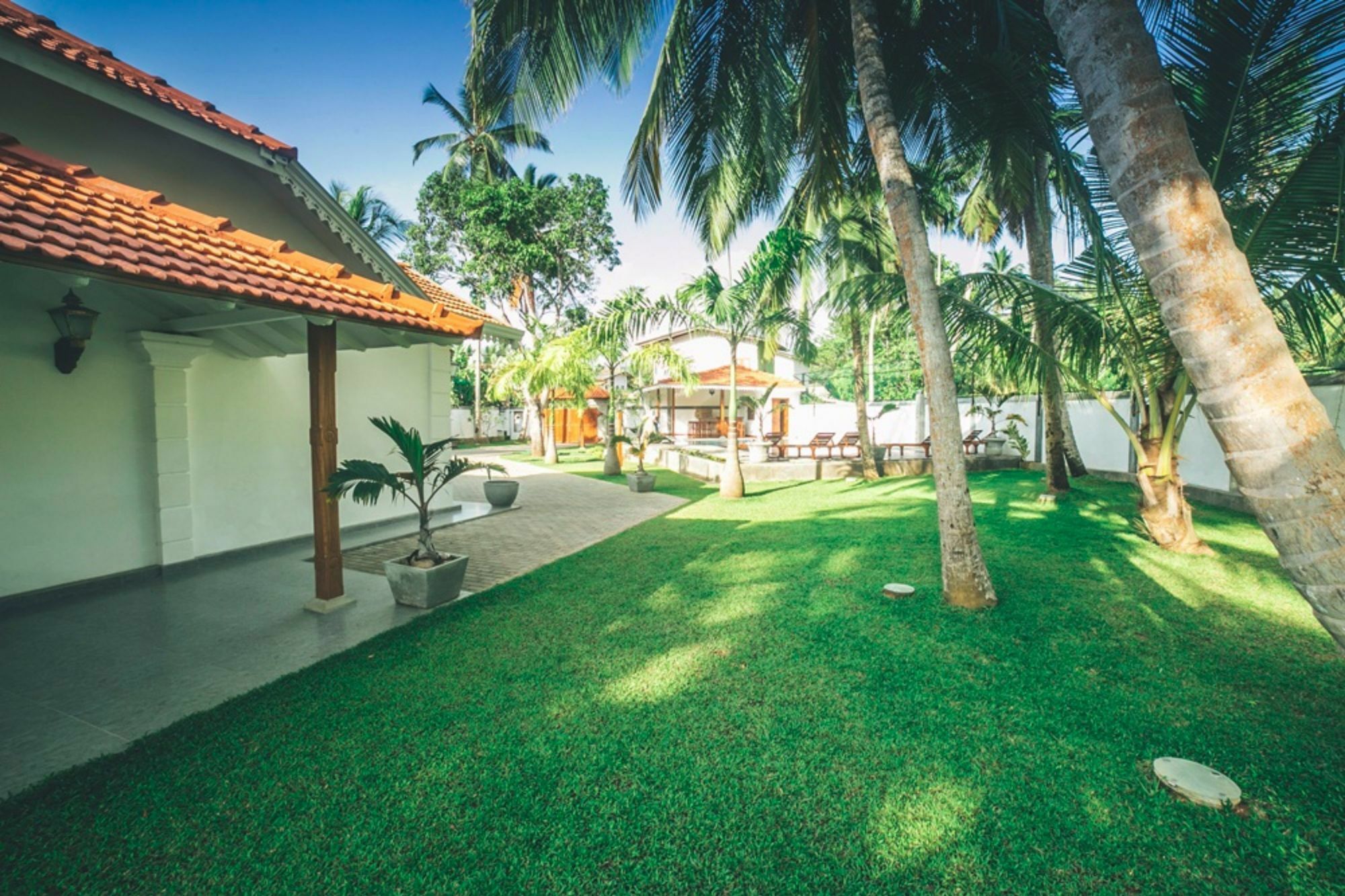 Sisikirana Villa Unawatuna Exterior photo