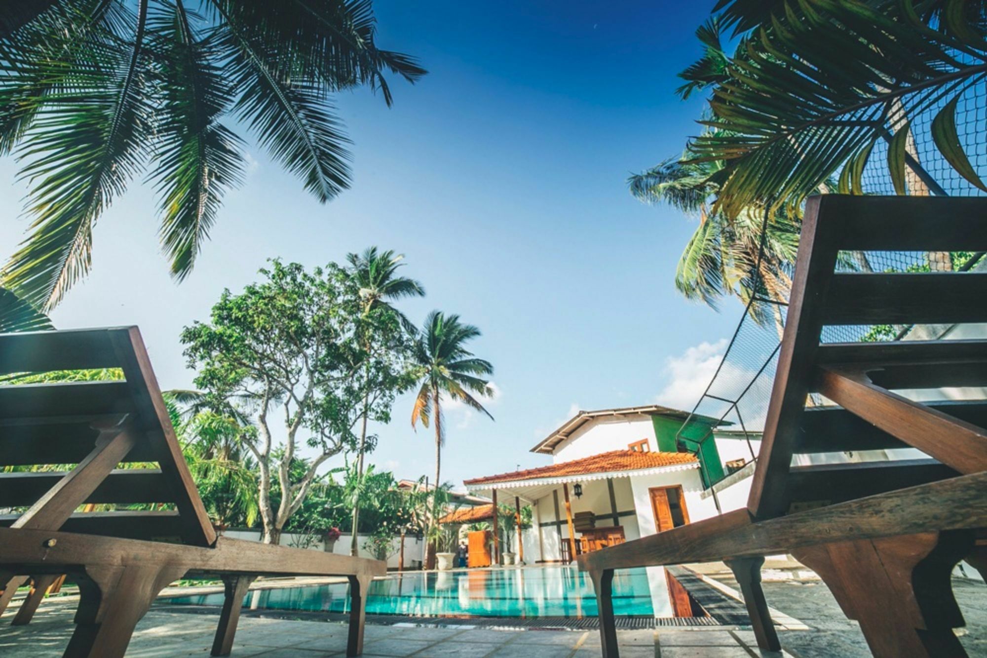 Sisikirana Villa Unawatuna Exterior photo