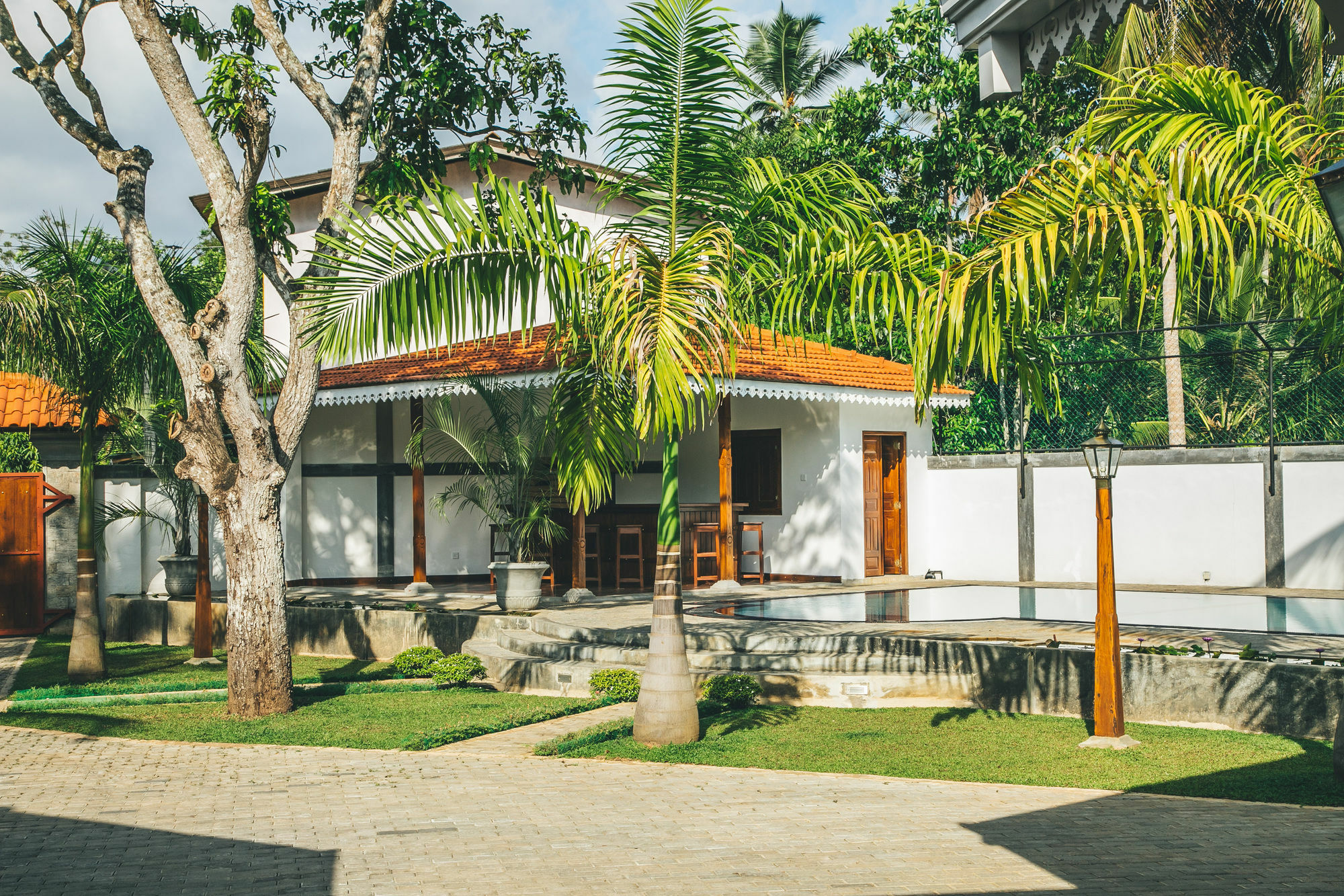 Sisikirana Villa Unawatuna Exterior photo