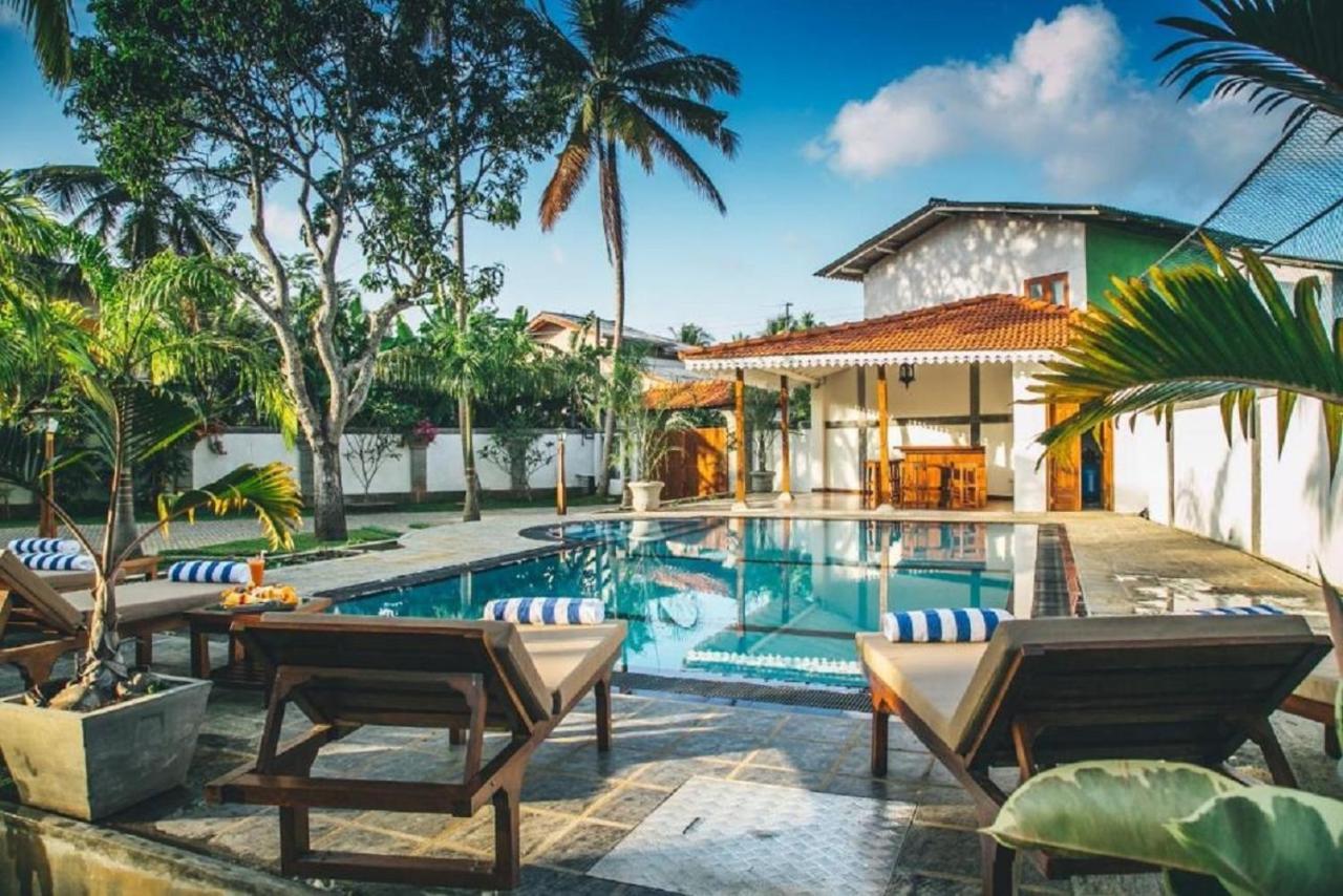 Sisikirana Villa Unawatuna Exterior photo